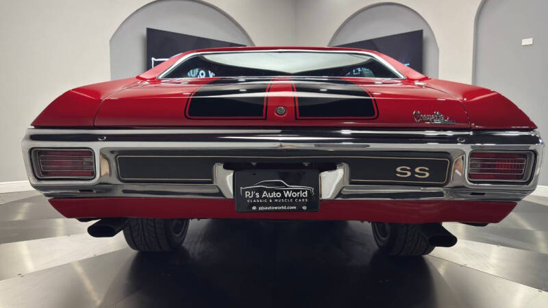 1970 Chevrolet Chevelle