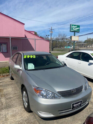 2004 Toyota Camry for sale at Ponce Imports in Baton Rouge LA