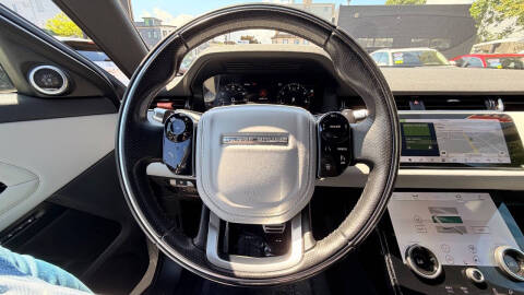 2020 Land Rover Range Rover Evoque First Edition