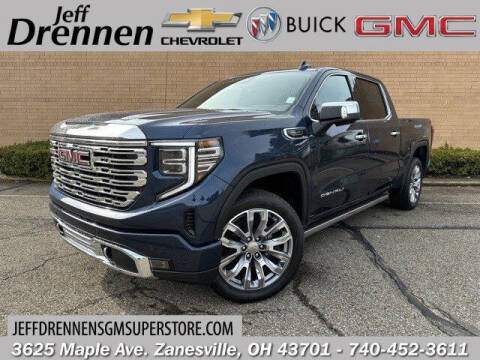 2023 GMC Sierra 1500 for sale at Jeff Drennen GM Superstore in Zanesville OH