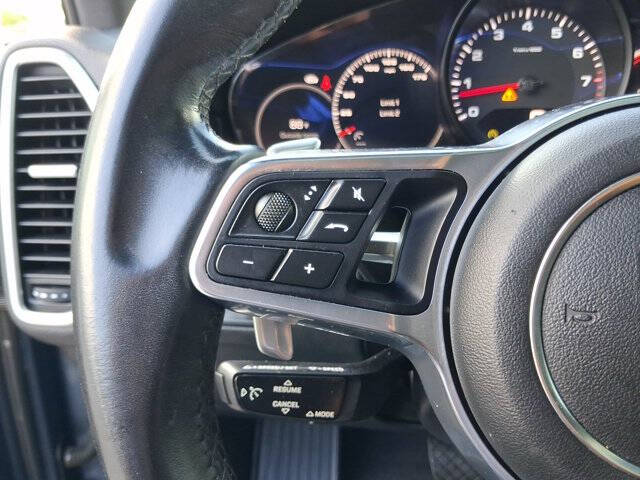 2019 Porsche Cayenne