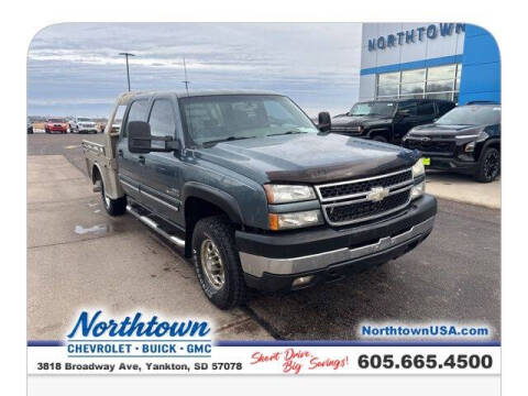 2007 Chevrolet Silverado 2500HD Classic