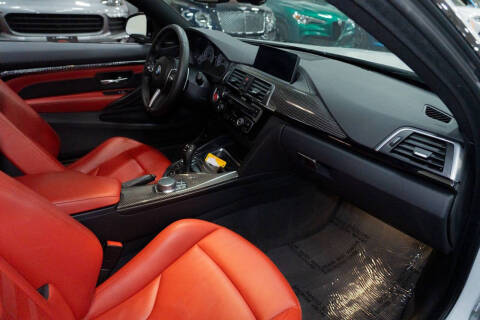 2018 BMW M4