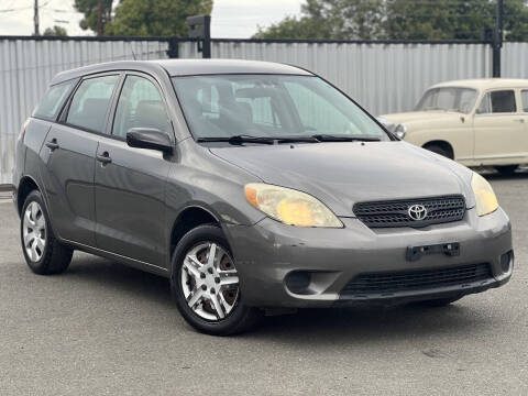 2006 Toyota Matrix