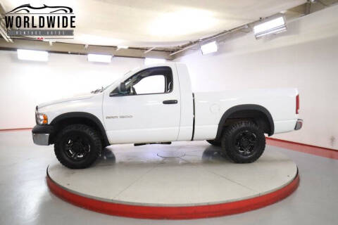 2003 Dodge Ram 1500