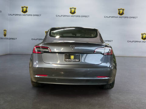 2020 Tesla Model 3 Standard Range Plus