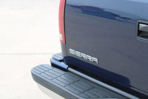 1995 GMC Sierra 1500