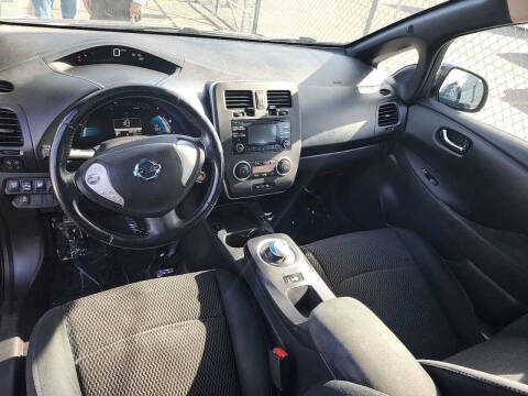 2013 Nissan LEAF