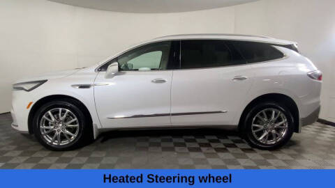 2022 Buick Enclave Premium