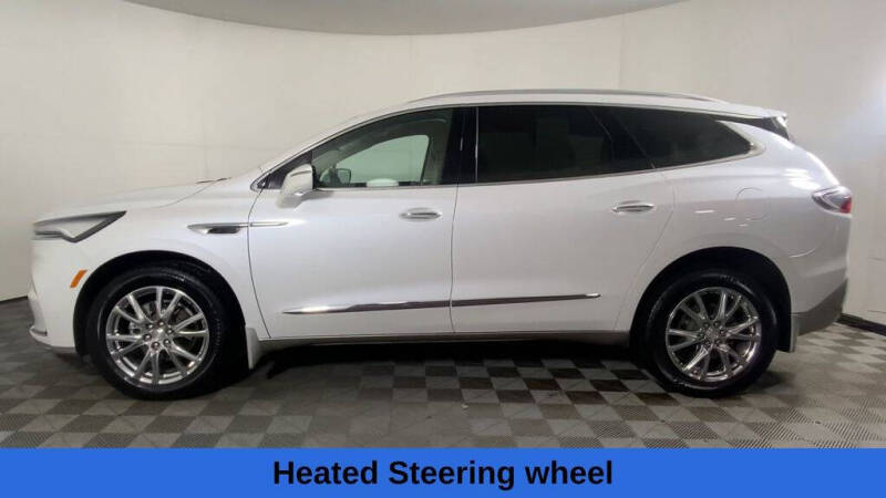 2022 Buick Enclave Premium