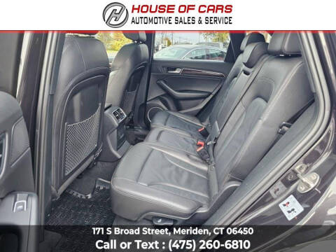 2016 Audi Q5 3.0T quattro Premium Plus