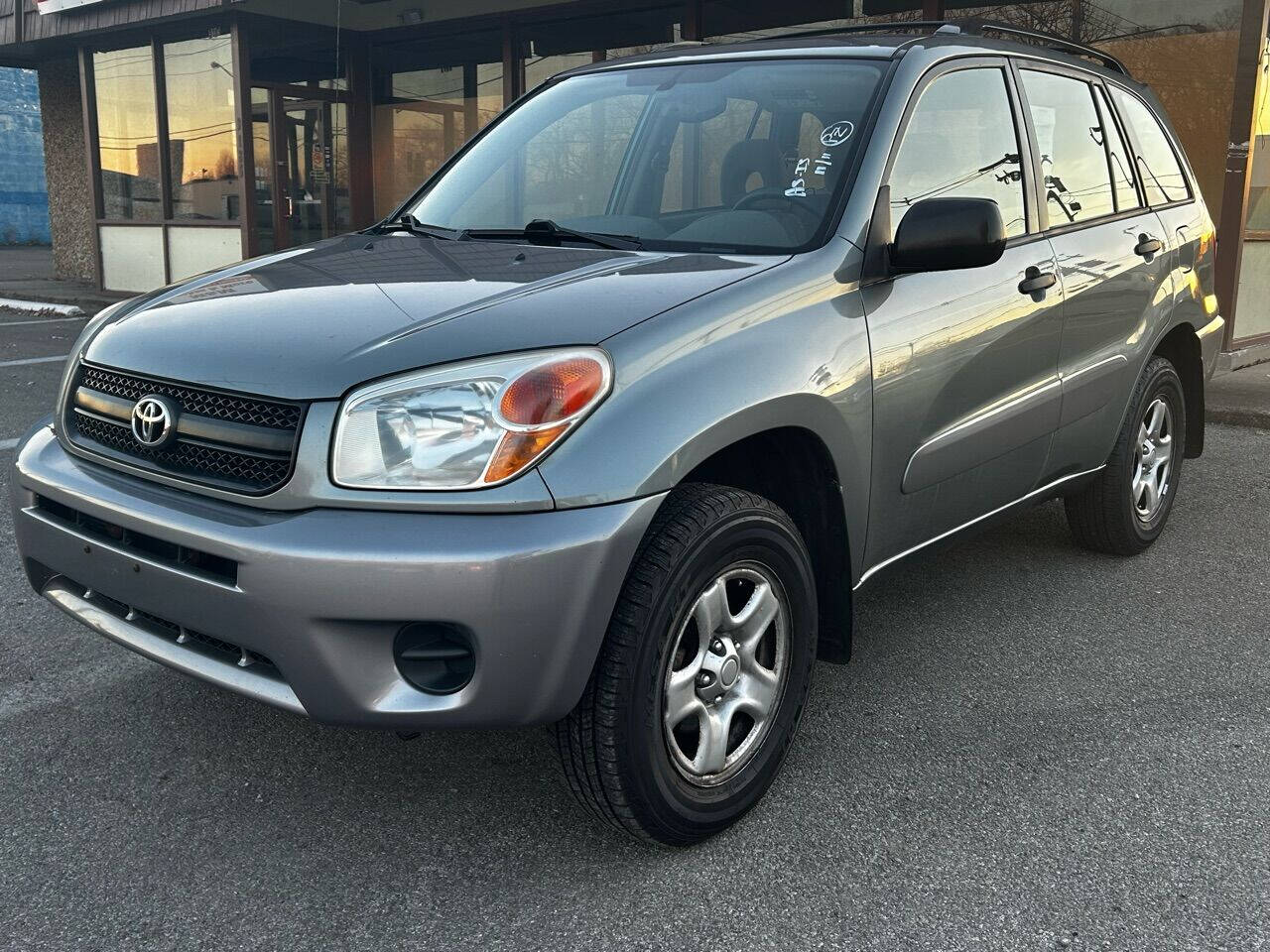 2004 Toyota RAV4 For Sale