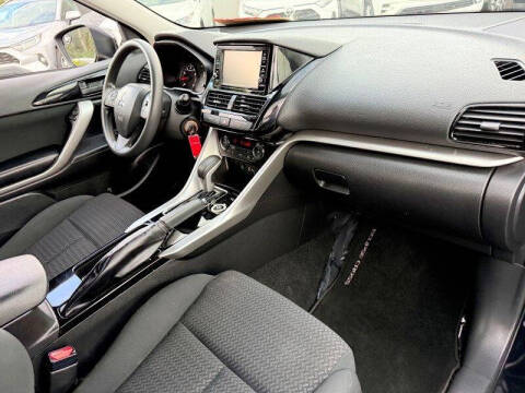 2022 Mitsubishi Eclipse Cross ES