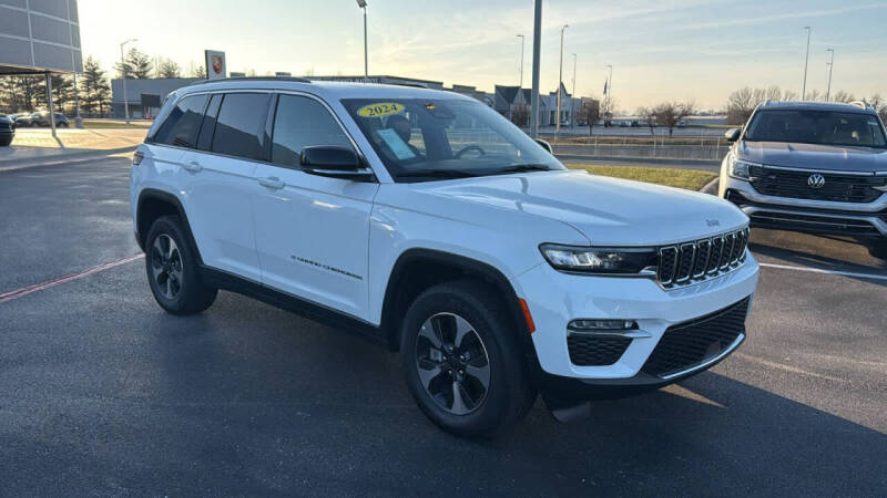 2024 Jeep Grand Cherokee