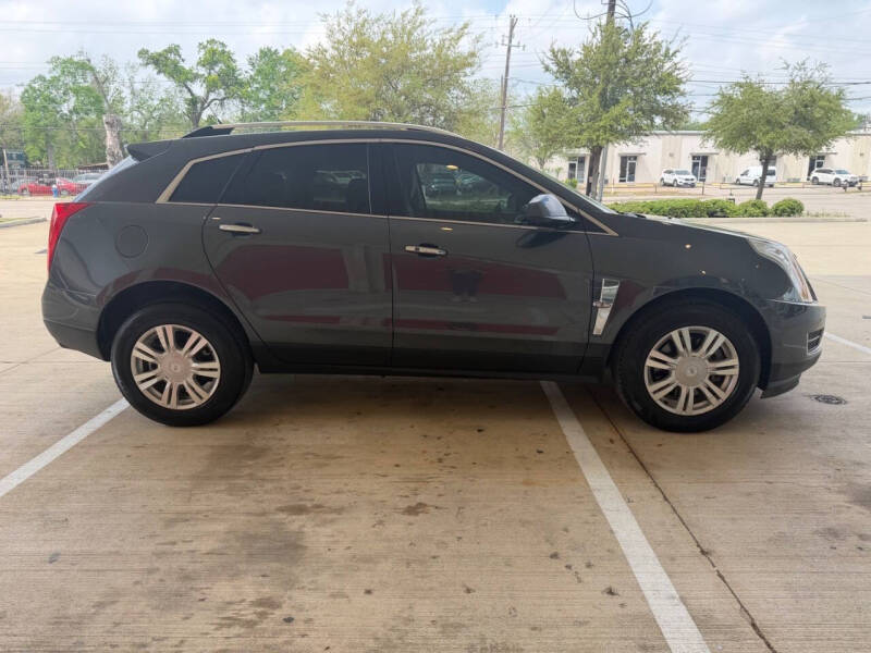 2012 Cadillac SRX Luxury Collection