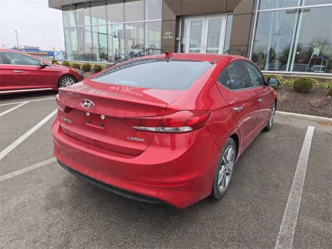 2017 Hyundai Elantra