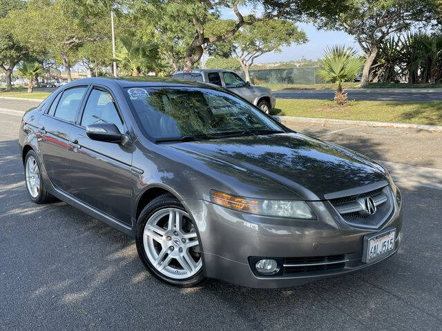 08 Acura Tl For Sale In California Carsforsale Com