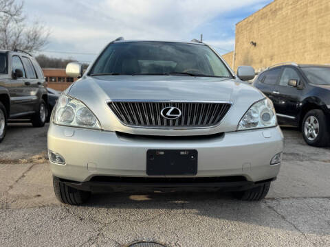 2005 Lexus RX 330