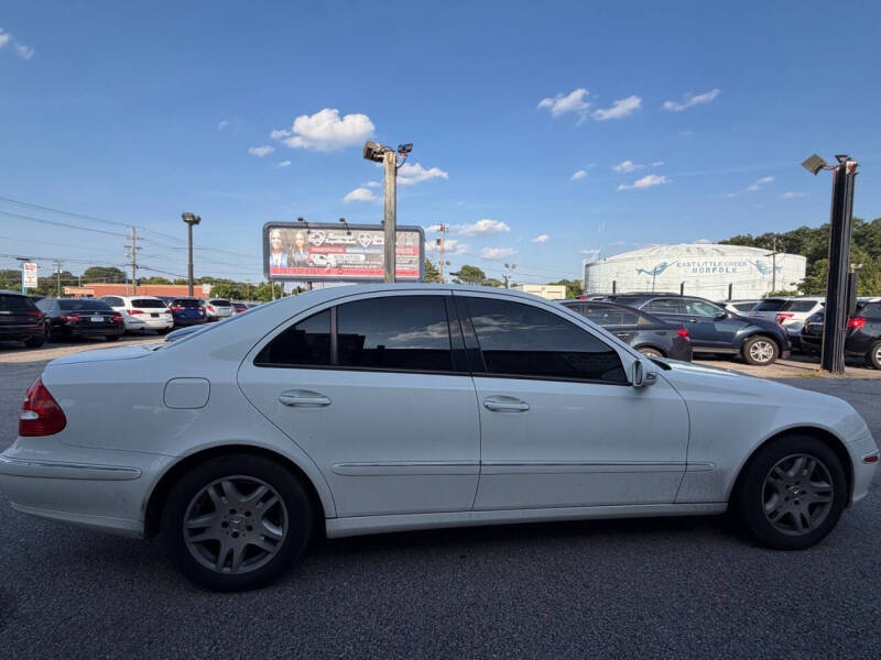 2003 Mercedes-Benz E-Class E 320