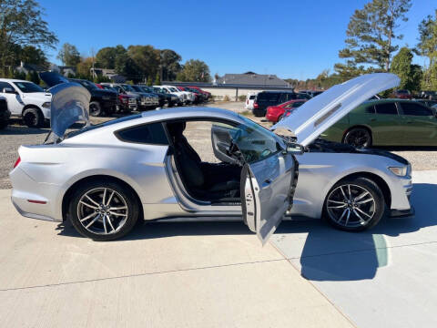2015 Ford Mustang EcoBoost Premium