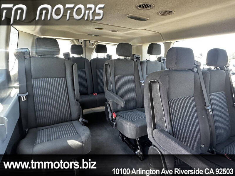 2016 Ford Transit