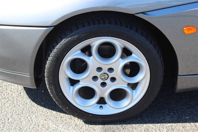 1999 Alfa Romeo Spider