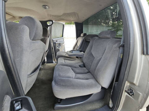 2003 GMC Sierra 2500HD SLT