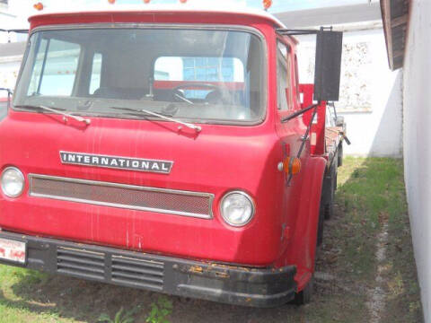 1971 International Tilt Cab