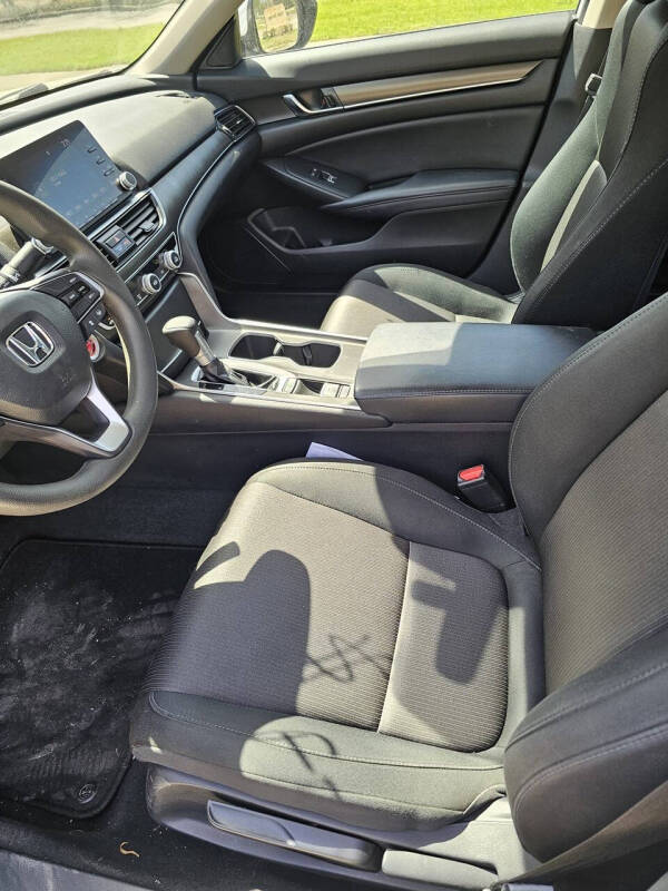 2019 Honda Accord EX-L