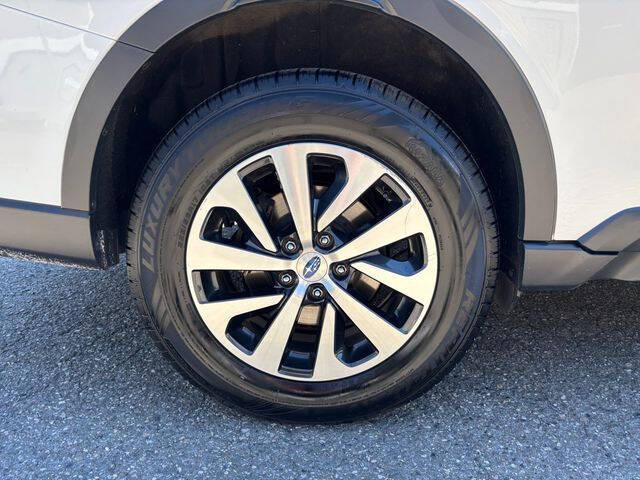 2021 Subaru Outback Premium