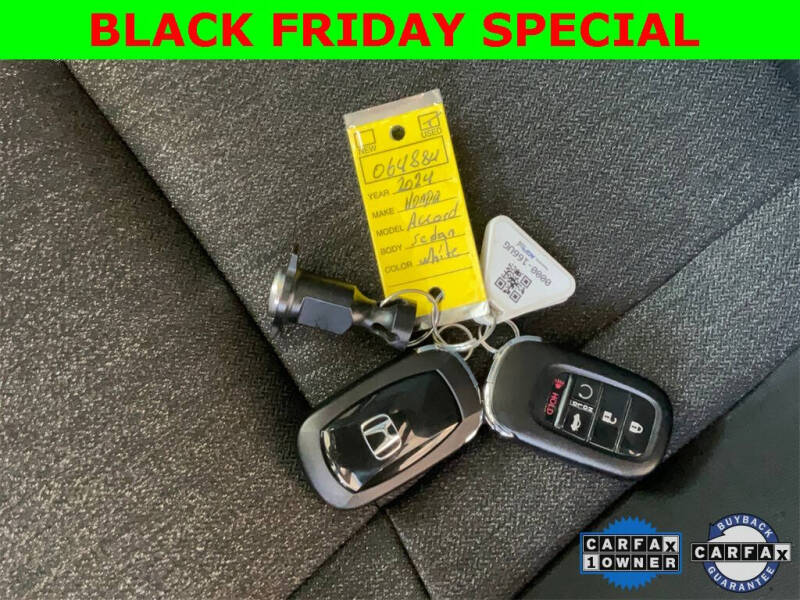 2024 Honda Accord EX