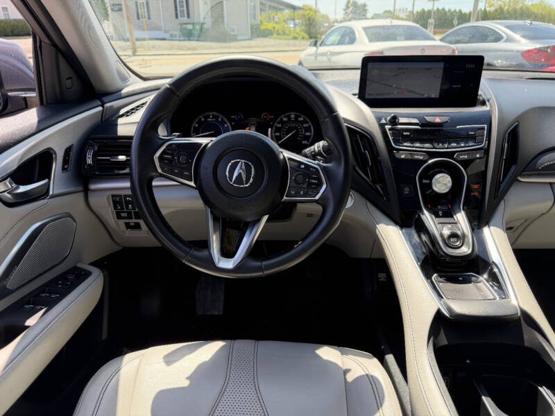 2019 Acura RDX SH-AWD w/Tech