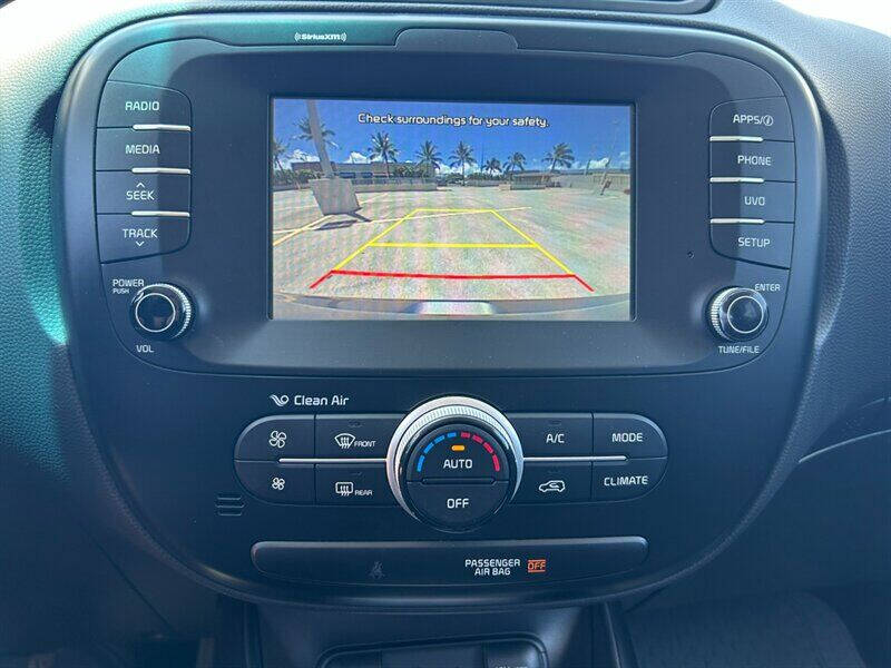 2018 Kia Soul