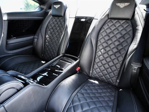 2016 Bentley Continental GT