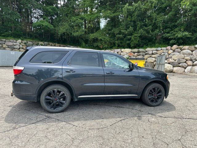 2013 Dodge Durango SXT