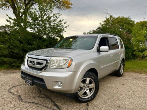 2010 Honda Pilot for sale at A To Z Autosports LLC in Madison WI