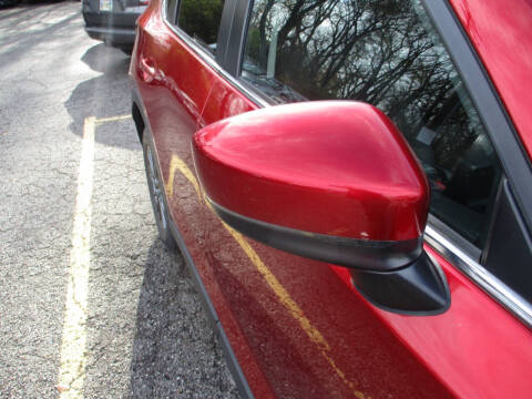 2019 Mazda CX-5 Touring