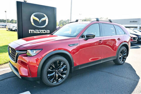 2025 Mazda CX-90 for sale at Acadiana Automotive Group in Lafayette LA