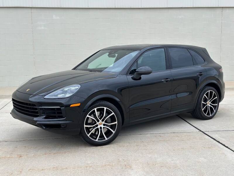 2019 Porsche Cayenne for sale at Select Motor Group in Macomb MI