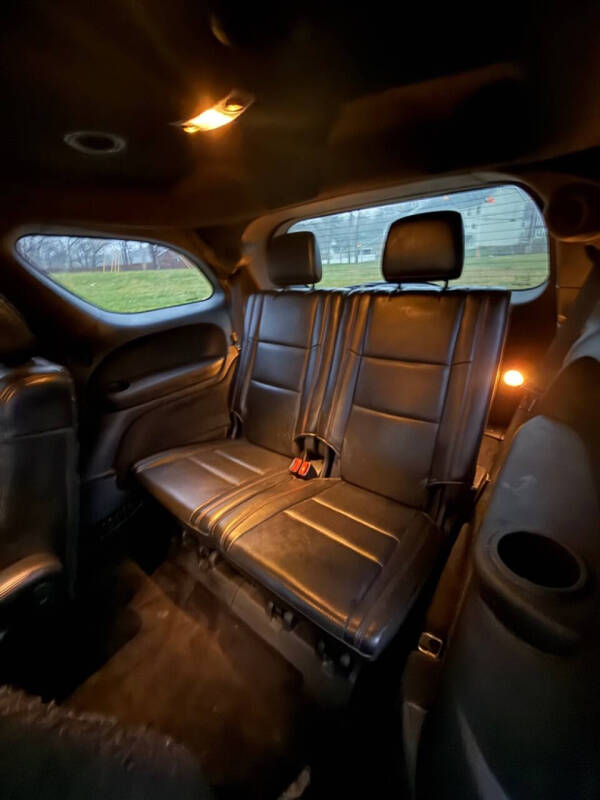 2018 Dodge Durango R/T