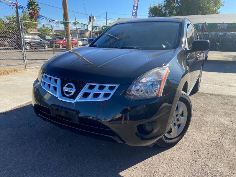 2015 Nissan Rogue Select for sale at Vtek Motorsports in El Cajon CA