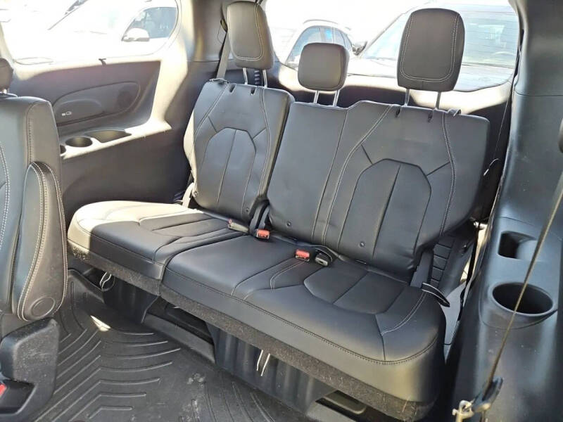 2019 Chrysler Pacifica