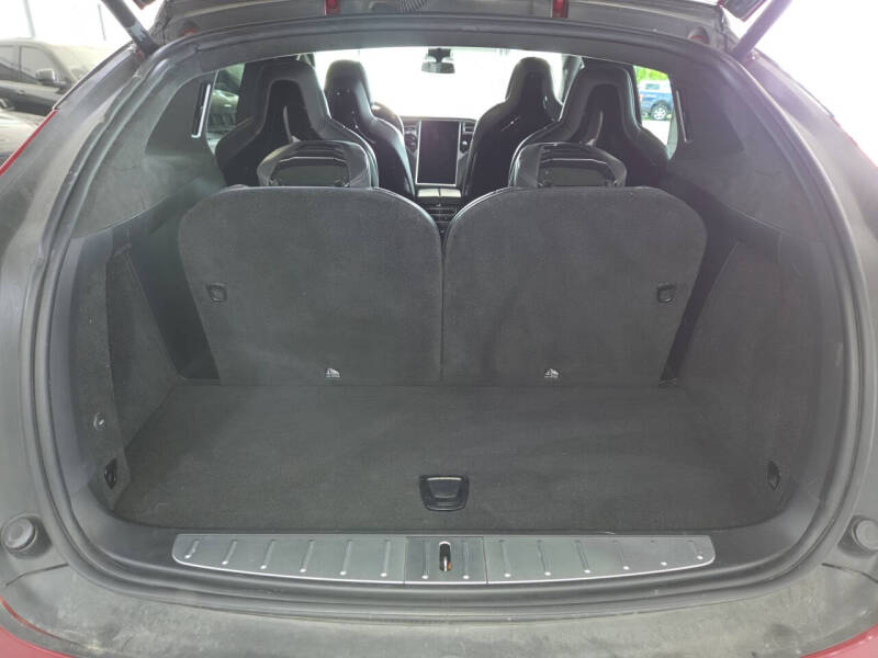 2016 Tesla Model X 90D