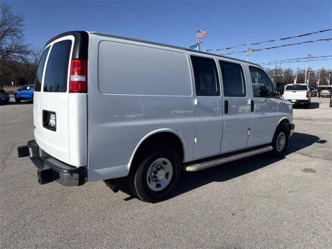 2024 Chevrolet Express 2500