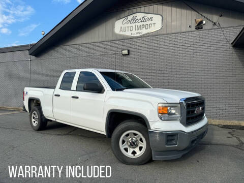 2015 GMC Sierra 1500 for sale at Collection Auto Import in Charlotte NC