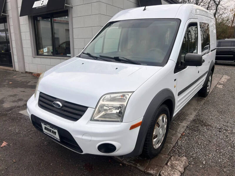 2013 Ford Transit Connect XLT