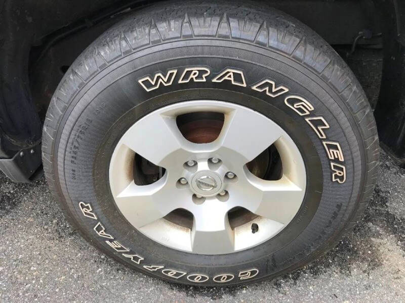 2009 Nissan Pathfinder S