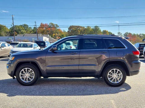 2021 Jeep Grand Cherokee Laredo E