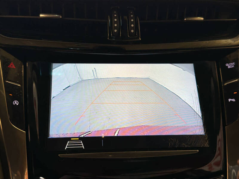 2018 Cadillac CTS 2.0T