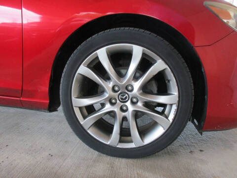 2014 Mazda MAZDA6 i Touring